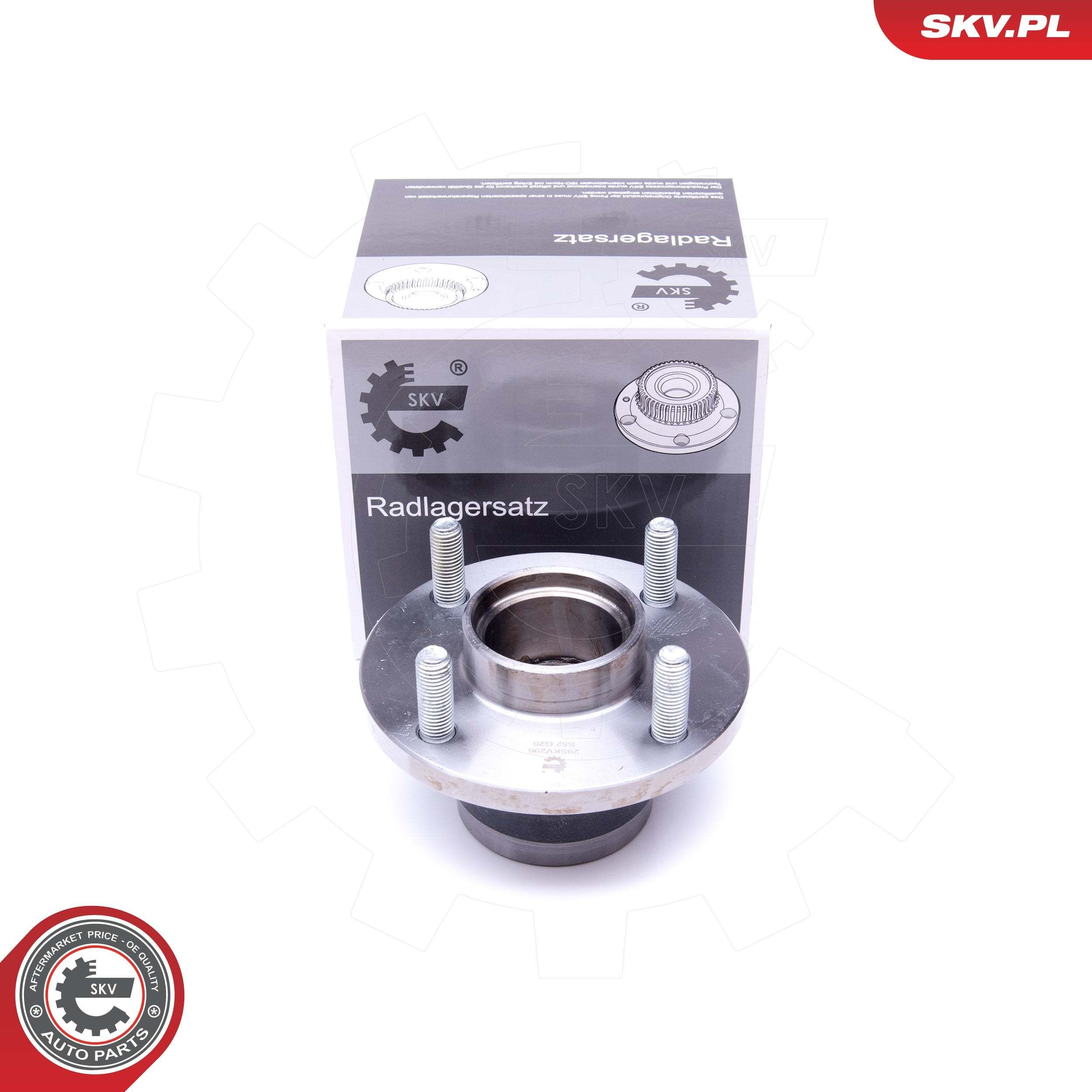Cojinete de rueda para Ford Focus DFW